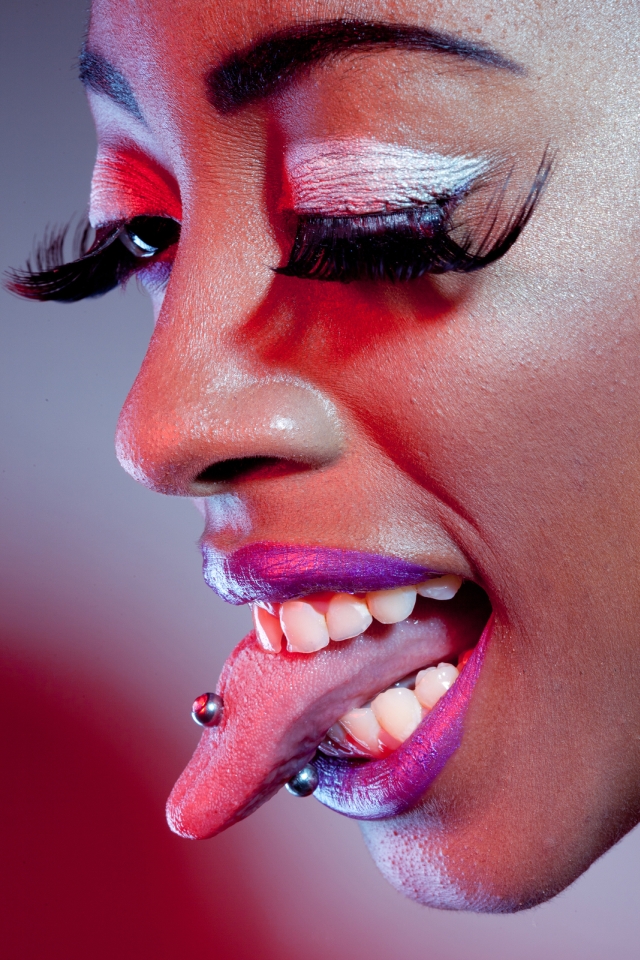 Amazing Tongue Piercing Jewelry